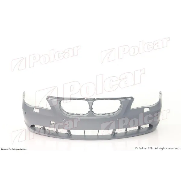 Prednji branik BMW 5 (E60/61), 03-10; 