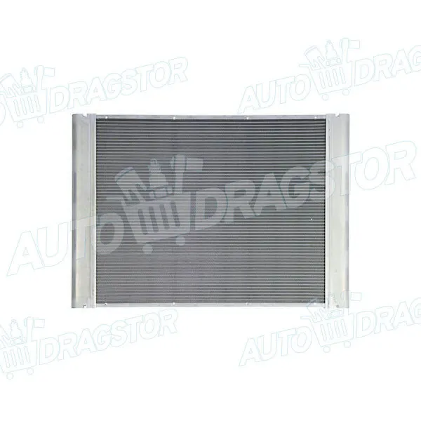 Hladnjak BMW 5 (E60/61), 03-10; 6 (E63/64), 03-10; 