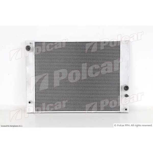 Hladnjak BMW 5 (E60/61), 03-10; 6 (E63/64), 03-10; 