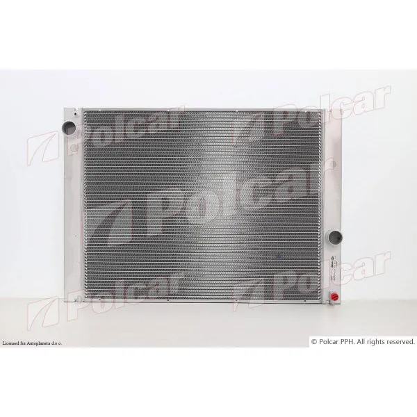 Hladnjak BMW 5 (E60/61), 03-10; 6 (E63/64), 03-10; 