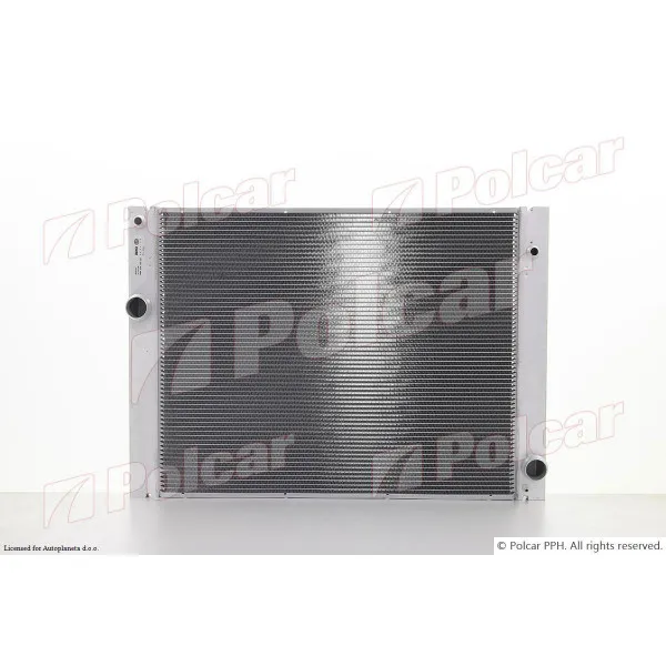 Hladnjak BMW 5 (E60/61), 03-10; 6 (E63/64), 03-10; 