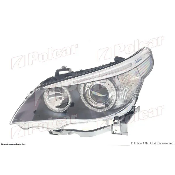 Far BMW 5 (E60/61), 03-10; 
