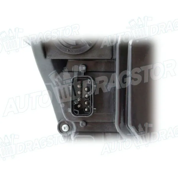 Far BMW 5 (E60/61), 03-10; 