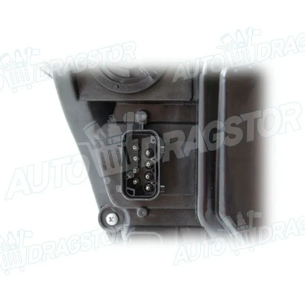 Far BMW 5 (E60/61), 03-10; 