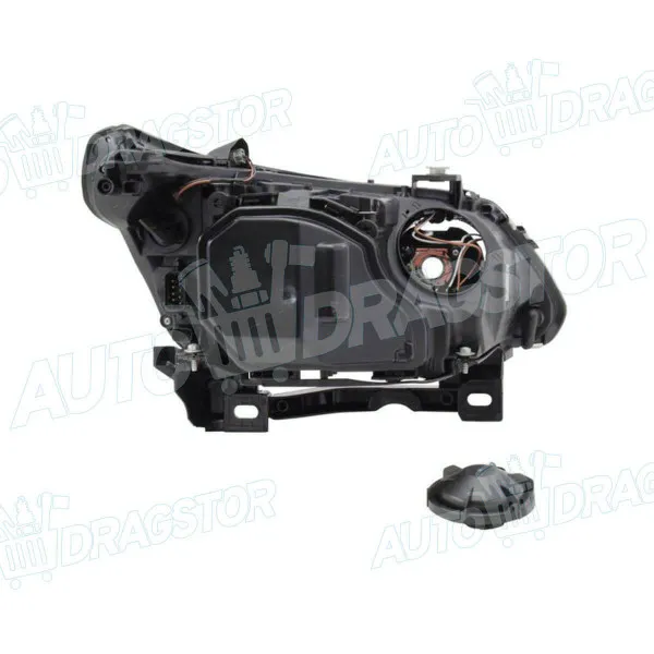Far BMW 5 (E60/61), 03-10; 