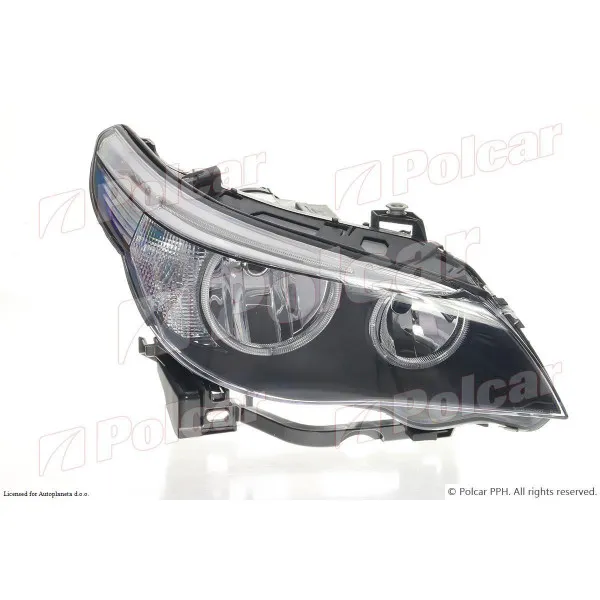 Far BMW 5 (E60/61), 03-10; 