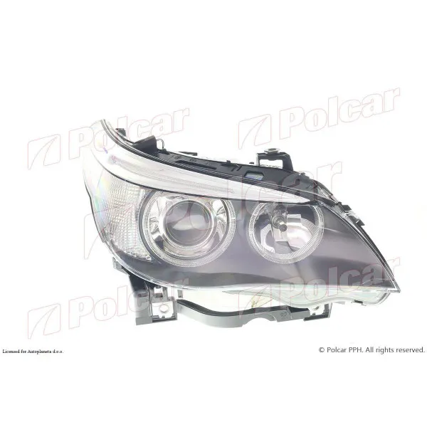 Far BMW 5 (E60/61), 03-10; 