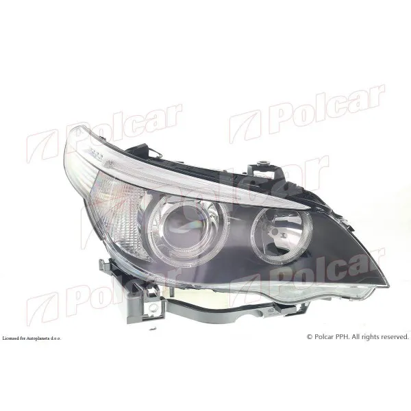 Far BMW 5 (E60/61), 03-10; 