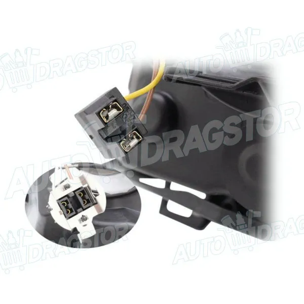 Far BMW 5 (E60/61), 03-10; 