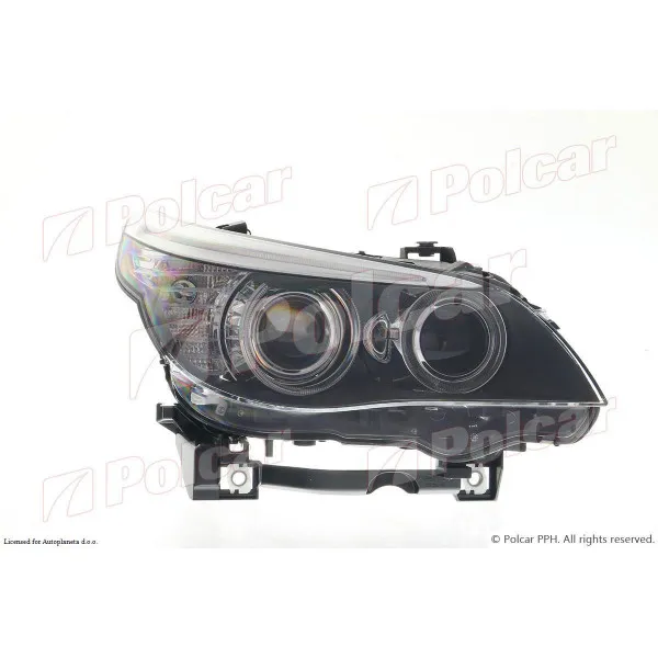 Far BMW 5 (E60/61), 03-10; 