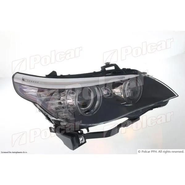 Far BMW 5 (E60/61), 03-10; 