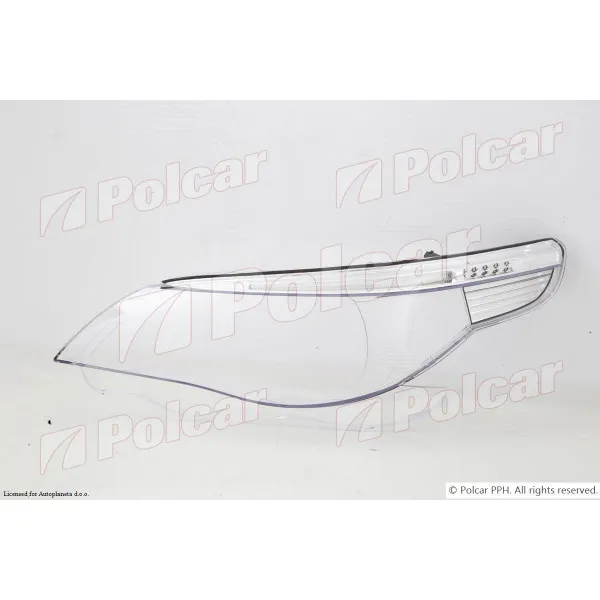 Staklo fara BMW 5 (E60/61), 03-10; 