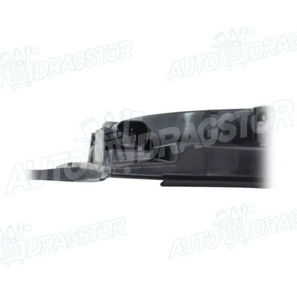 Ventilator hladnjaka sa nosačem BMW 5 (E60/61), 03-10; 6 (E63/64), 03-10; 7 (E65/66), 01-08; 