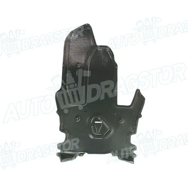 Zaštita menjača BMW 5 (E60/61), 03-10; 