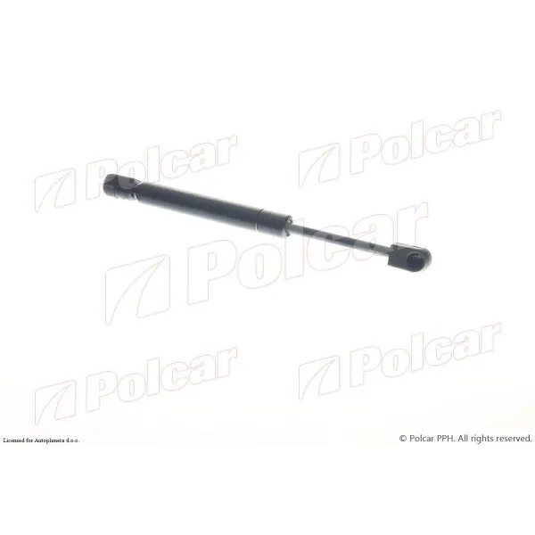 Amortizer haube BMW 5 (E60/61), 03-10; 