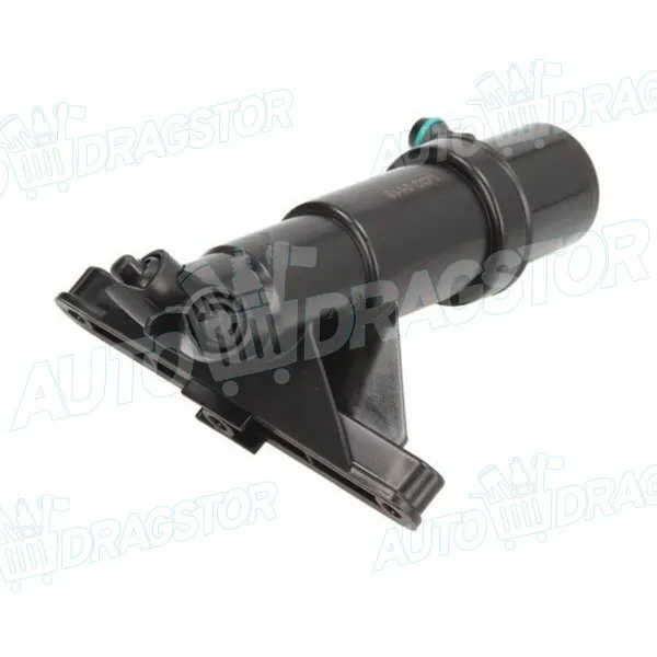 Pranje prednjeg fara BMW 5 (E60/61), 03-10; 