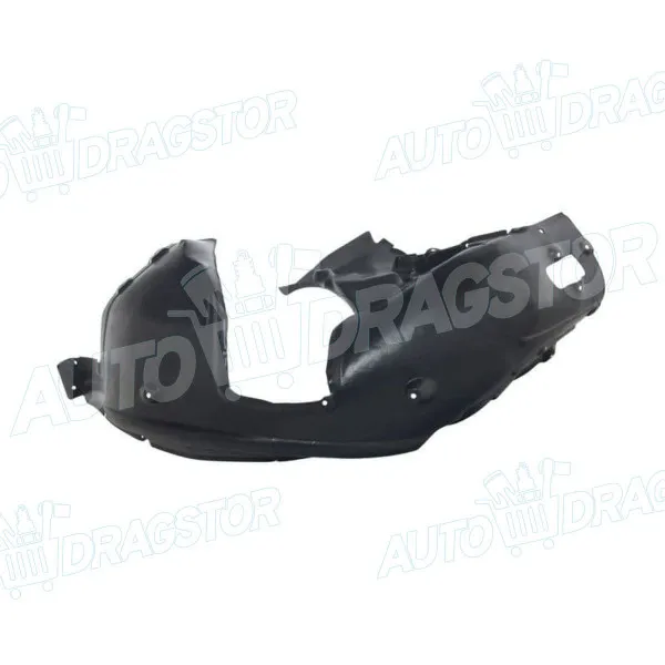 Plastično podkrilo BMW 5 (E60/61), 03-10; 