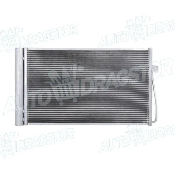 Hladnjak klime BMW 5 (E60/61), 03-10; 6 (E63/64), 03-10; 7 (E65/66), 01-08; 