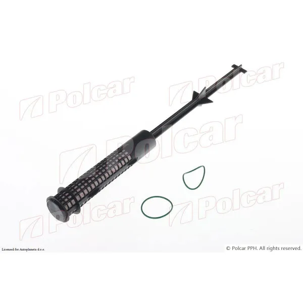 Sušač/isušivač hladnjaka klime BMW 5 (E60/61), 03-10; 6 (E63/64), 03-10; 7 (E65/66), 01-08; 