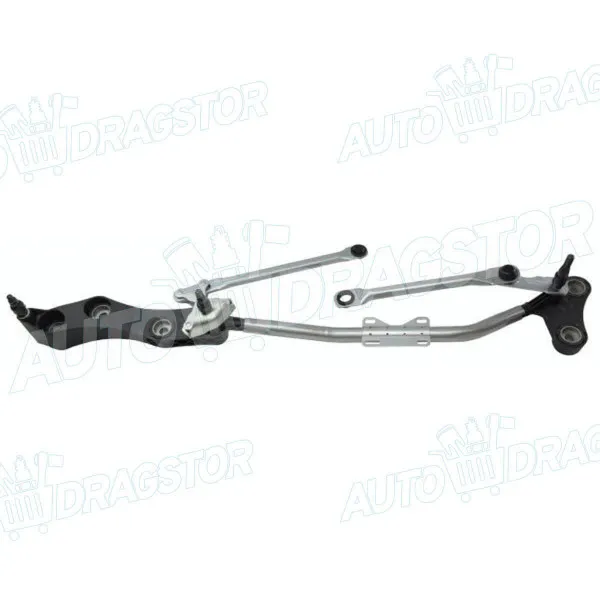 Mehanizam brisača bez motora BMW 5 (E60/61), 03-10; 