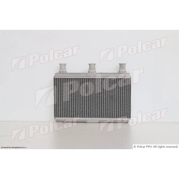 Hladnjak kabine BMW 5 (E60/61), 03-10; 6 (E63/64), 03-10; 