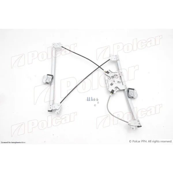 Podizač stakla bez motora BMW 5 (E60/61), 03-10; 