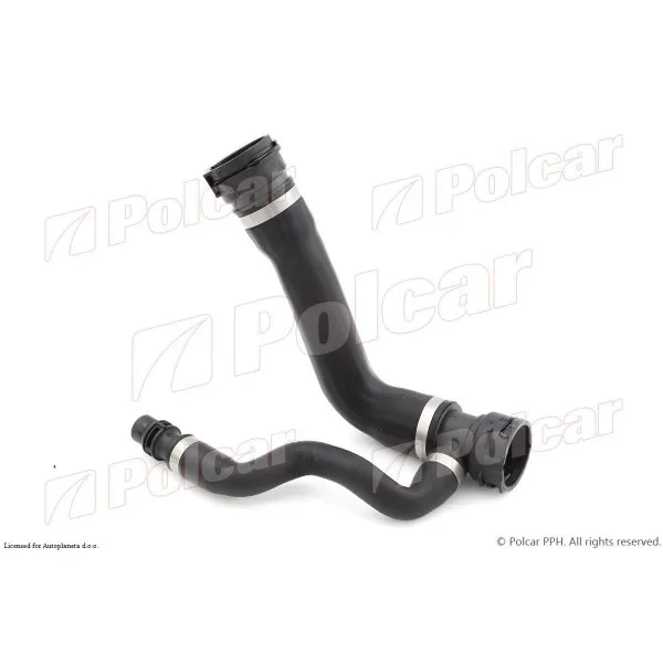 Crevo hladnjaka vode 