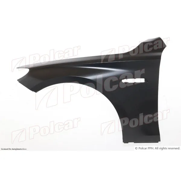Blatobran BMW 5 GT (F07), 09-17; 