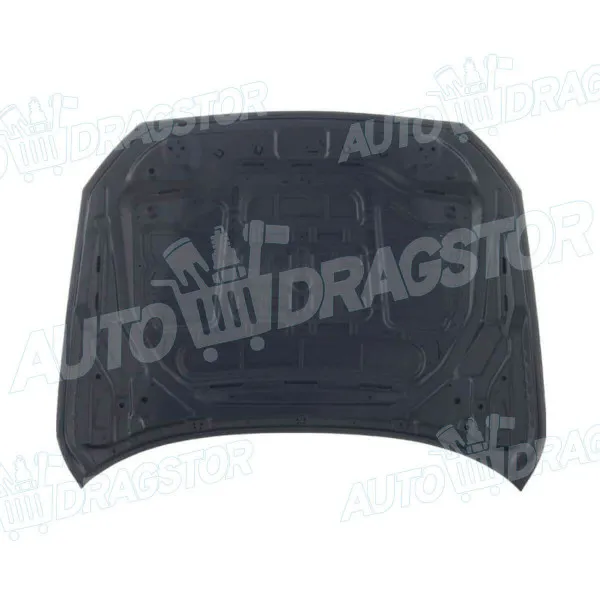 Hauba BMW 5 GT (F07), 09-17; 