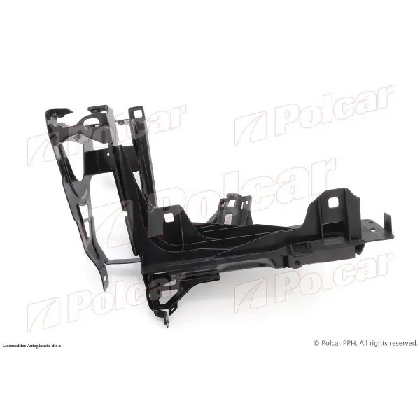 Prednji vezni lim BMW 5 GT (F07), 09-17; 