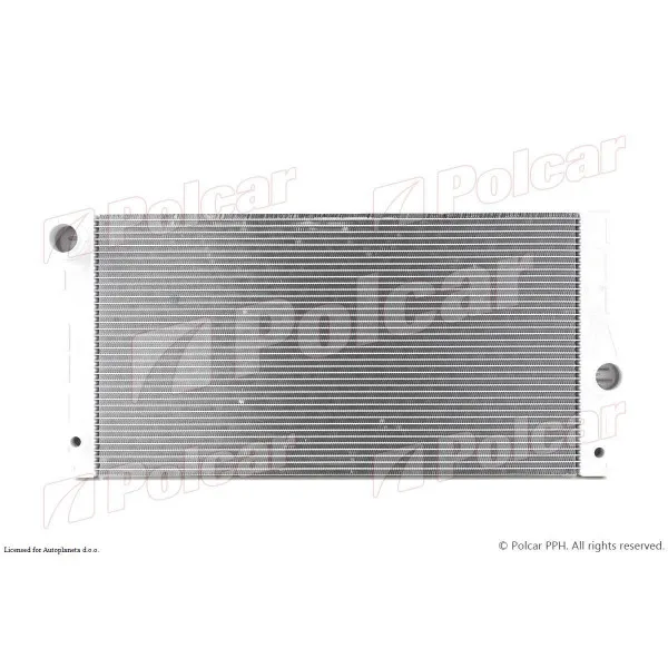 Hladnjak BMW 5 (F10/F11), 10-17; 5 GT (F07), 09-17; 