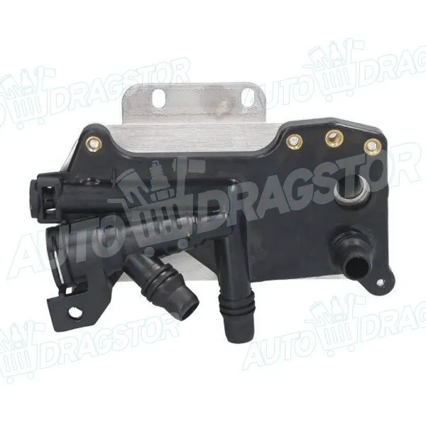 Hladnjak ulja BMW 5 (F10/F11), 10-17; 5 GT (F07), 09-17; 