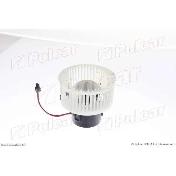 Ventilator kabine BMW 5 (F10/F11), 10-17; 5 GT (F07), 09-17; 6 (F12/F13), 11-18; 6 GC (F06), 12-19; 7 (F01), 08-16; 