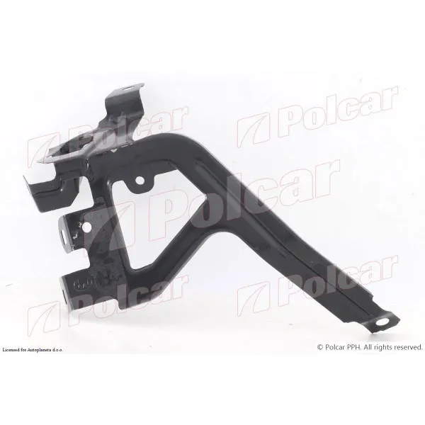 Nosaч prednjeg krila BMW 5 (F10/F11), 10-17; 