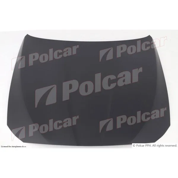 Hauba BMW 5 (F10/F11), 10-17; 