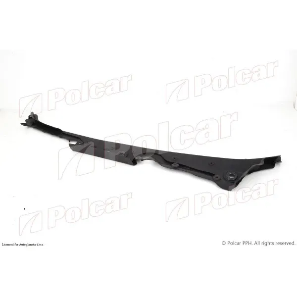 Gornji vezni lim BMW 5 (F10/F11), 10-17; 