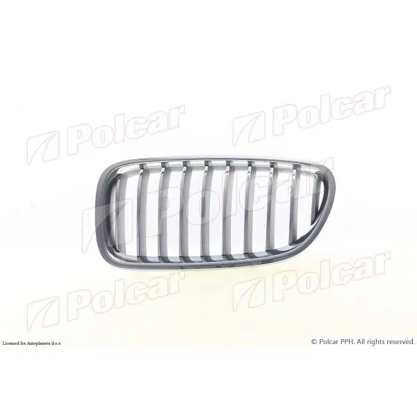 Maska BMW 5 (F10/F11), 10-17; 