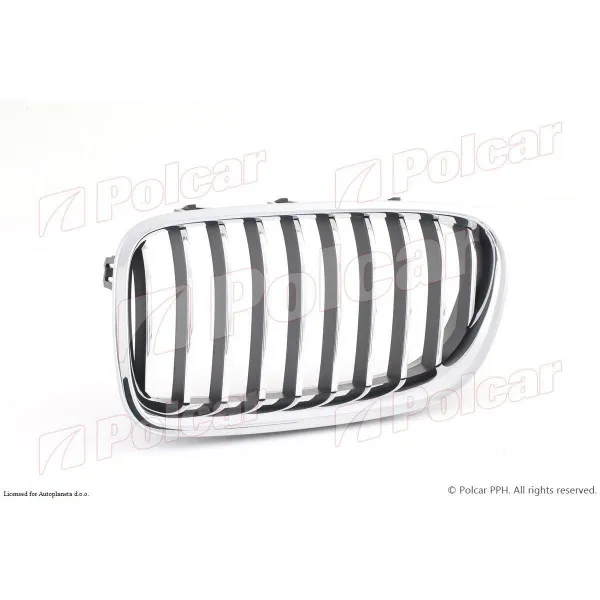 Maska BMW 5 (F10/F11), 10-17; 