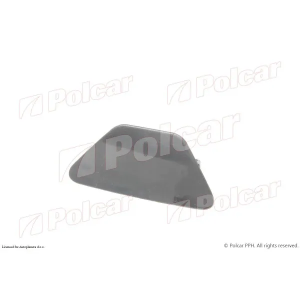 Poklopac prskalice za pranje farova BMW 5 (F10/F11), 10-17; 