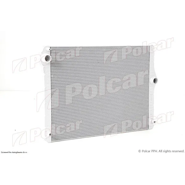 Hladnjak BMW 5 (F10/F11), 10-17; 7 (F01), 08-16; 