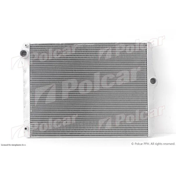 Hladnjak BMW 5 (F10/F11), 10-17; 7 (F01), 08-16; 