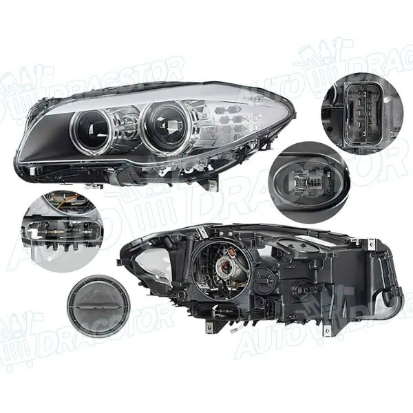 Far BMW 5 (F10/F11), 10-17; 