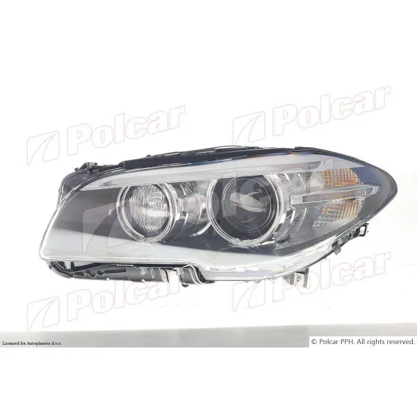 Far BMW 5 (F10/F11), 10-17; 