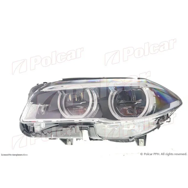 Far BMW 5 (F10/F11), 10-17; 