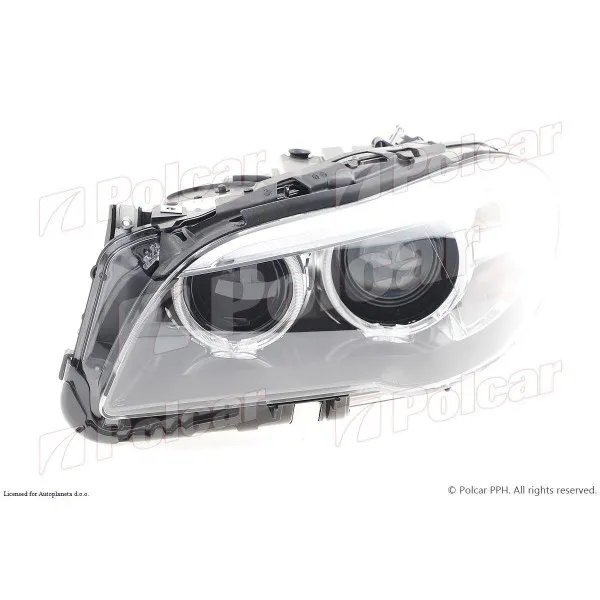 Far BMW 5 (F10/F11), 10-17; 