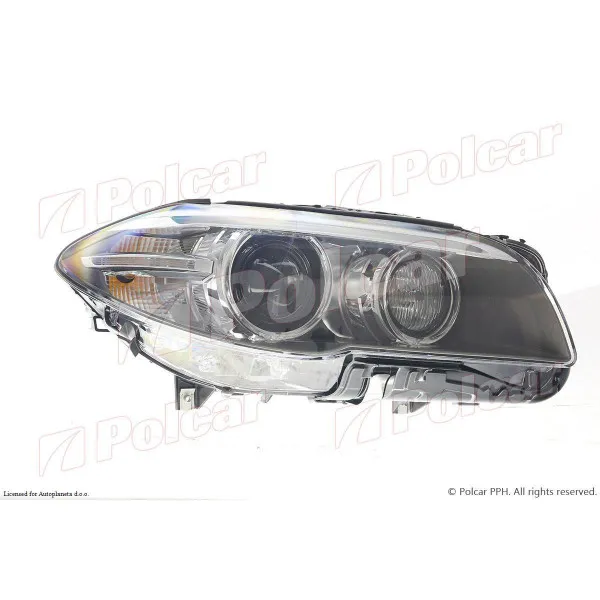 Far BMW 5 (F10/F11), 10-17; 