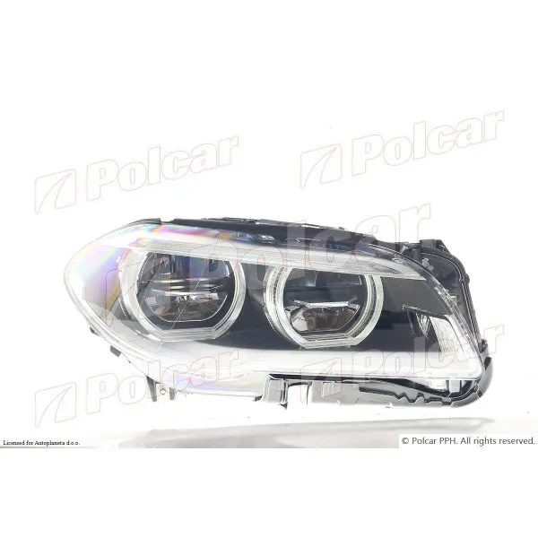 Far BMW 5 (F10/F11), 10-17; 