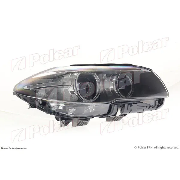 Far BMW 5 (F10/F11), 10-17; 