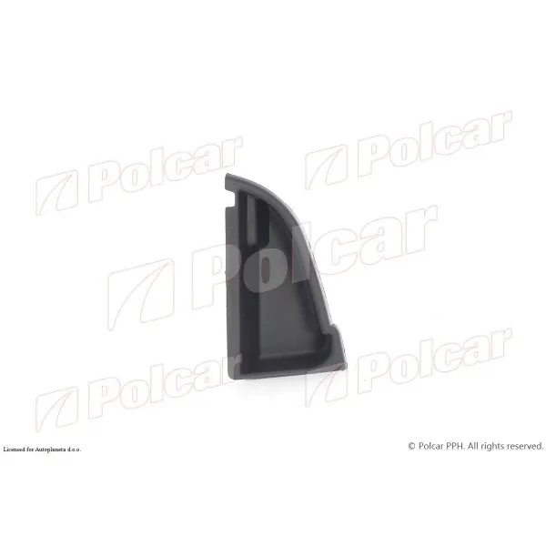 Rešetka branika BMW 5 (F10/F11), 10-17; 