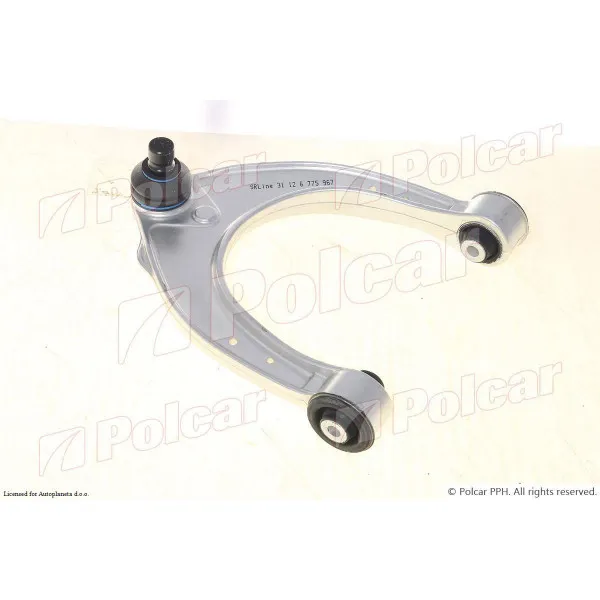 Rame BMW 5 (F10/F11), 10-17; 5 GT (F07), 09-17; 6 (F12/F13), 11-18; 7 (F01), 08-16; 